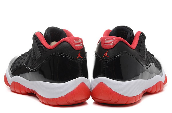 Jordan 11 Low Men Super Perfect--005